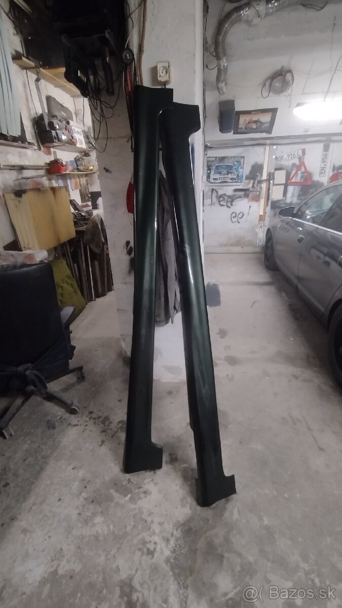 body kit audi a4 b6 avant - 3