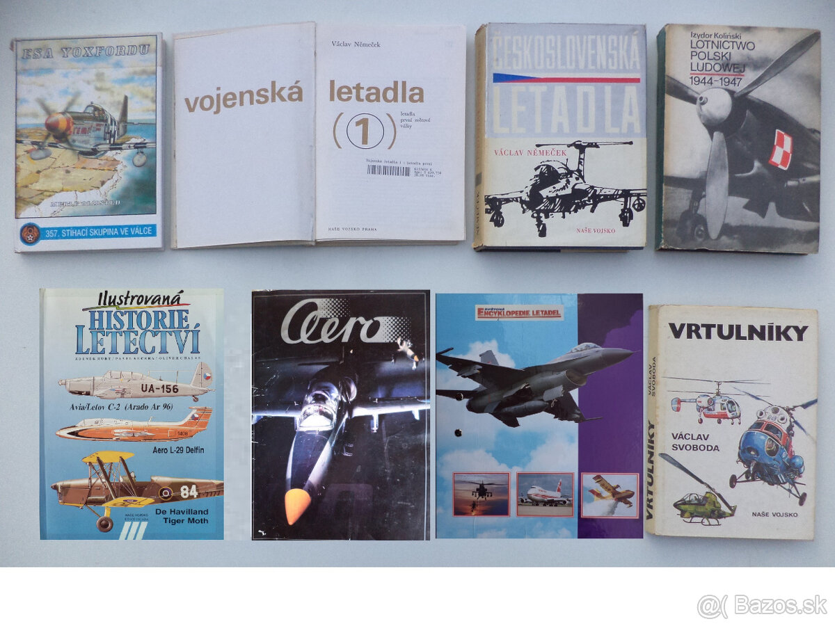 letectvo, kozmonautika, vesmír 1 - 3