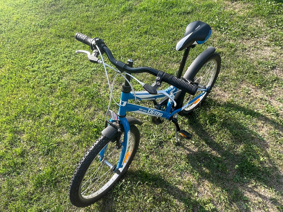 Detský bicykel Dema Vega 20 - 3