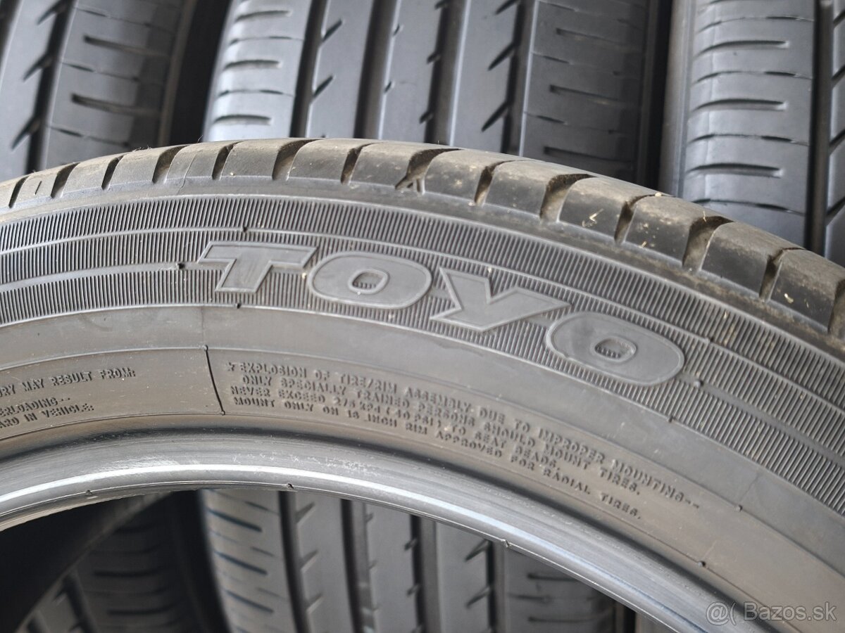 215/50 r18 letné pneumatiky - 3