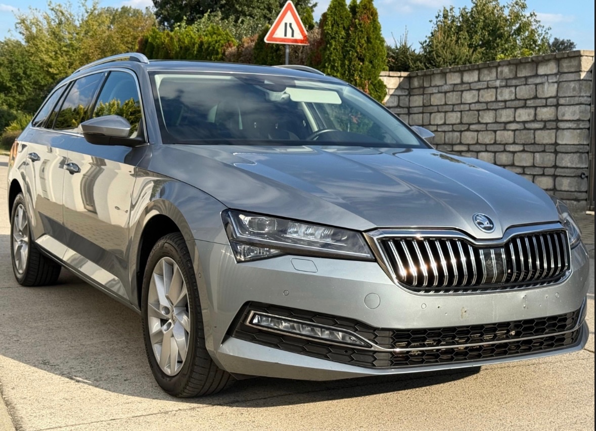 Škoda Superb Combi 2.0 TDI SCR Style DSG - 3
