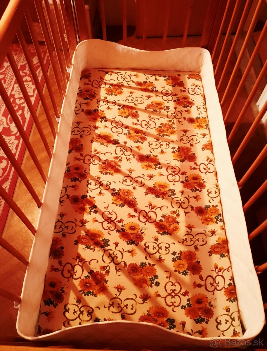 Detská postieľka - 3