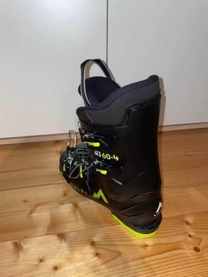 Predám lyžiarky - 3