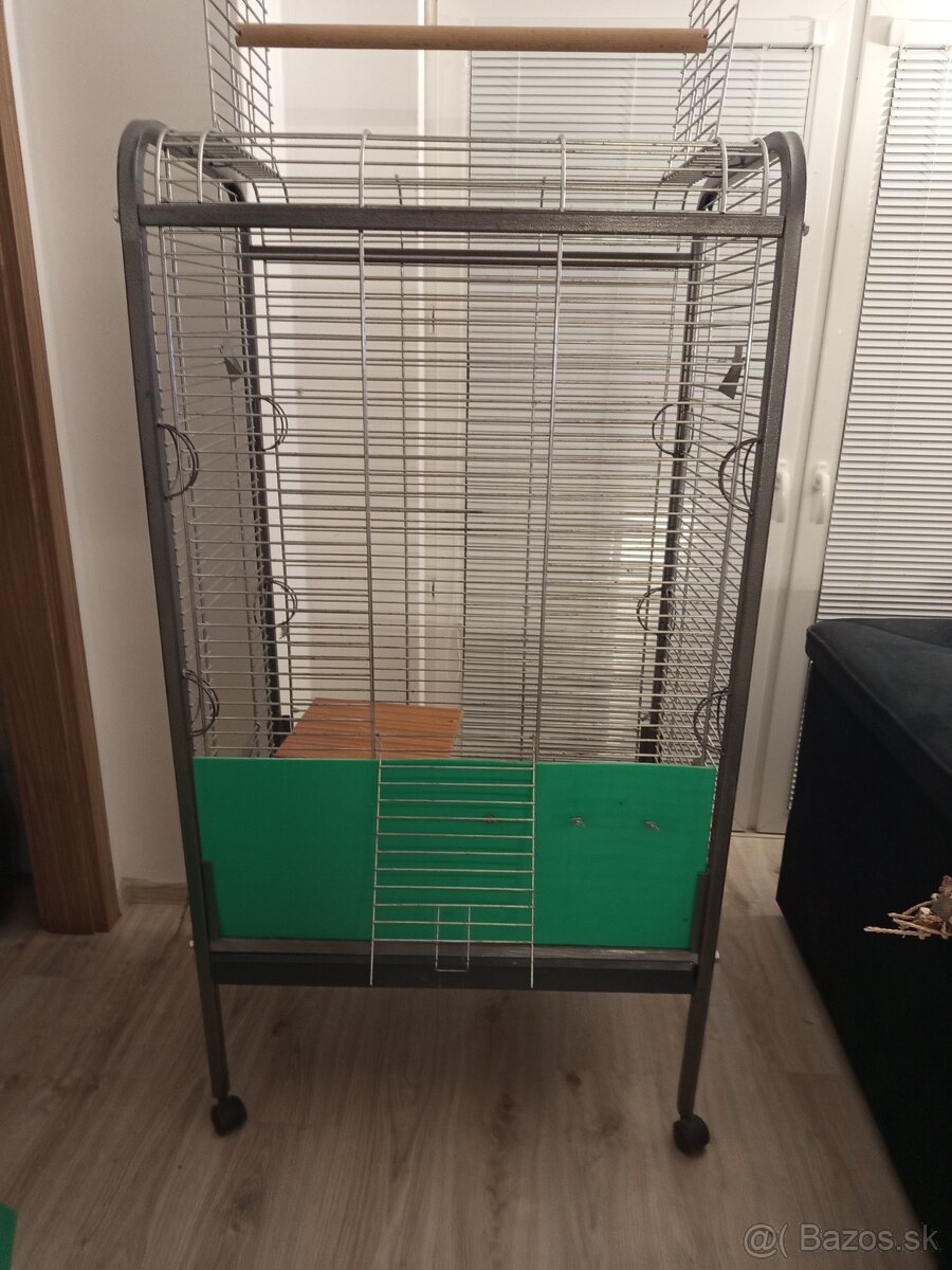 Klietka - 3
