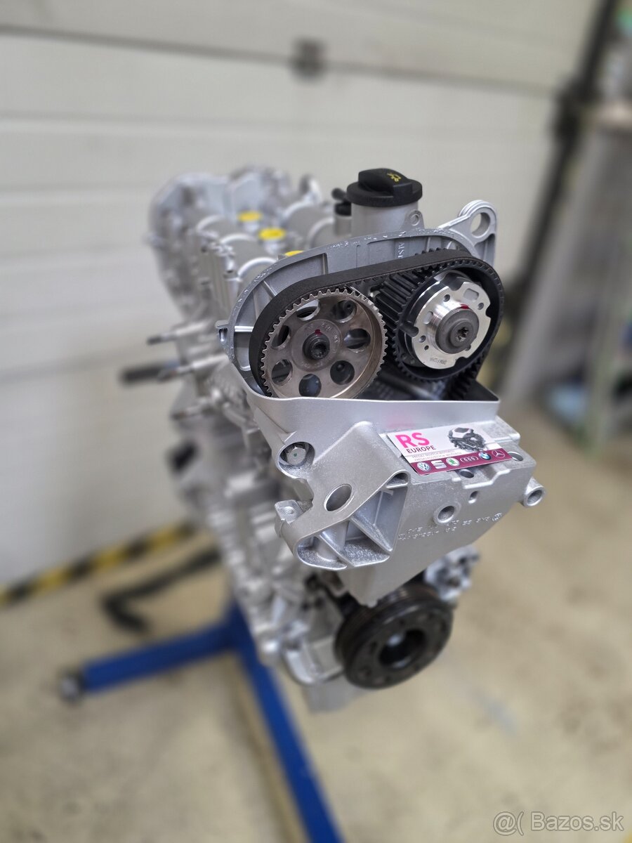 MOTOR 1,2 TSI OCTAVIA KOD CJZ - CJZA - 3