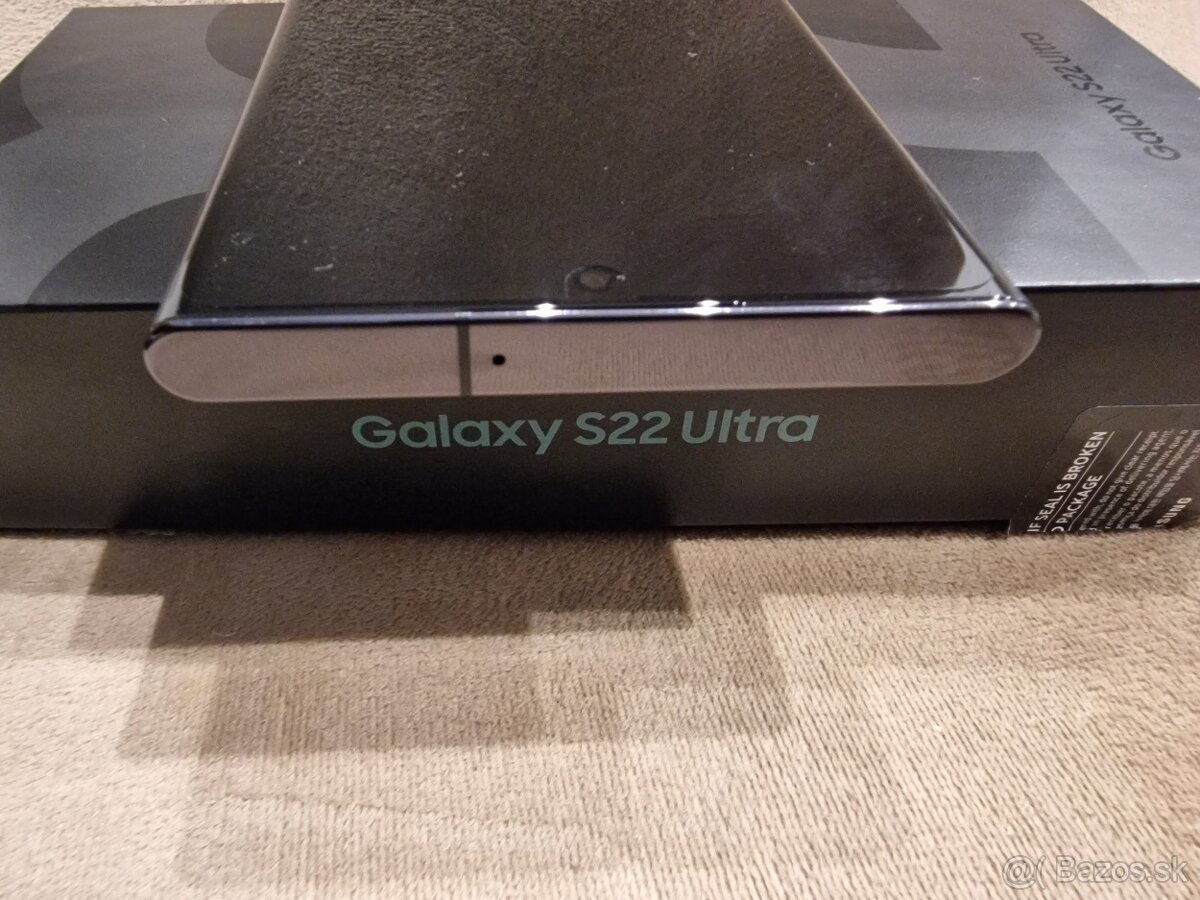 Predám Samsung S22 ULTRA 5G - 3