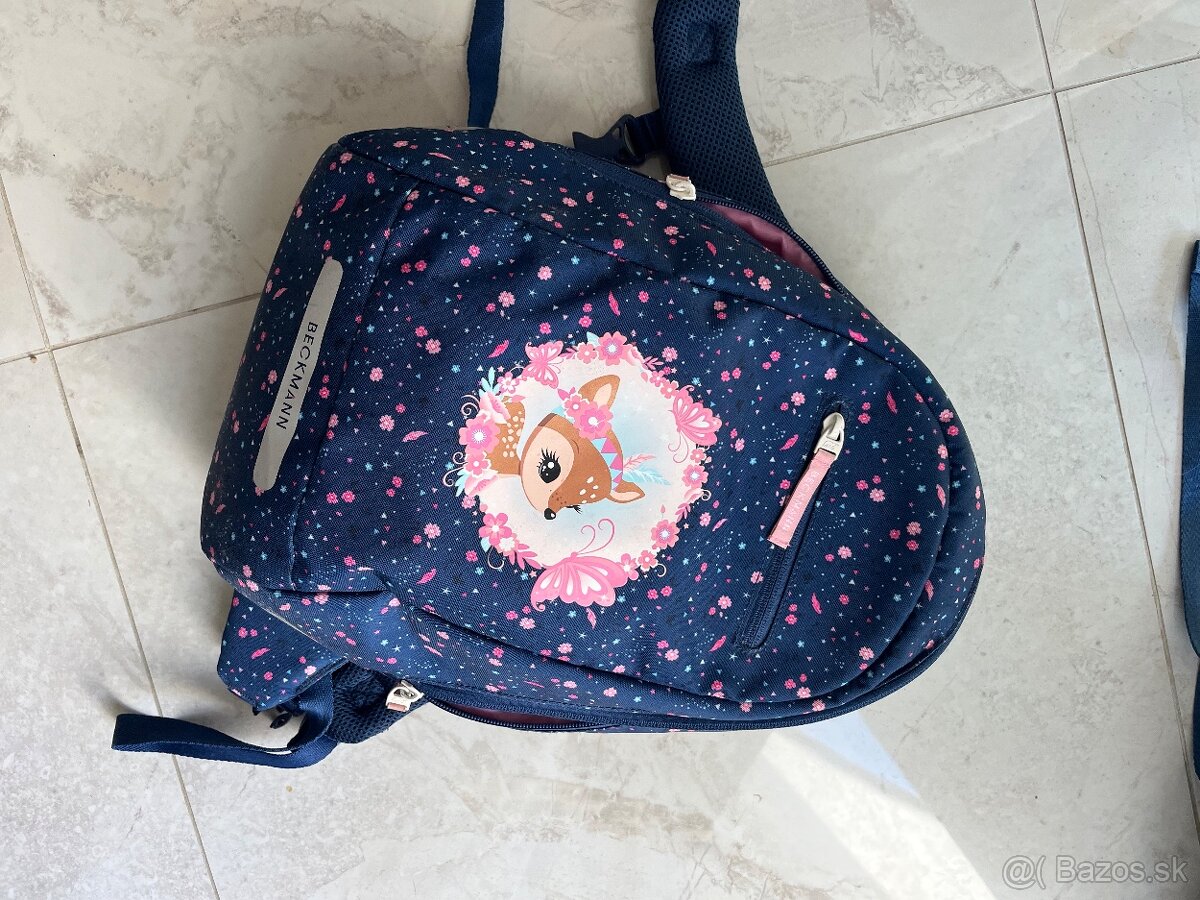 Školská taska Beckmann - 3