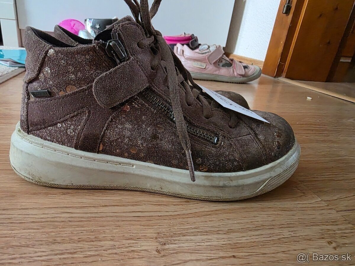 DDSTEP, SUPERFIT, PROTETIKA veľ. 33 a 34 - 3