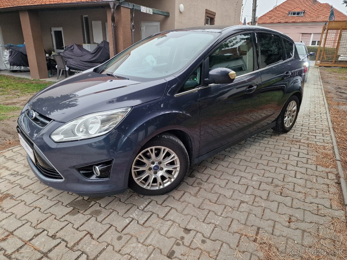 Ford C-Max 1.6 TDCi Titanium 95k M6 (diesel) - 3