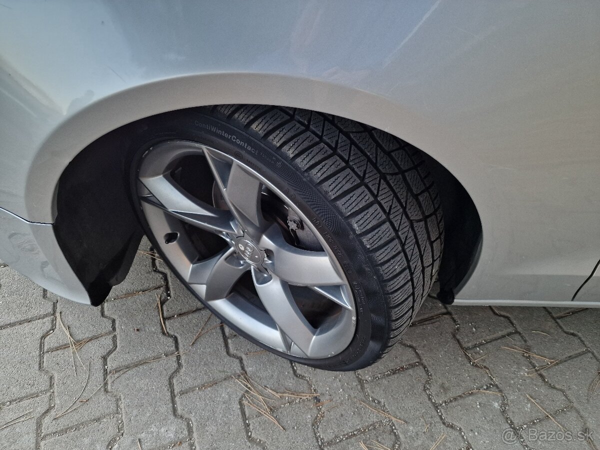 Audi A5 2.7 TDi multitronic 190k S-line (diesel) - 3