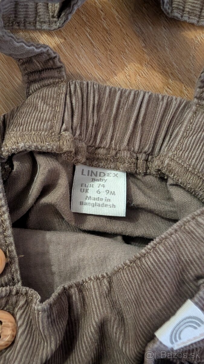 Šaty na traky Lindex - 3