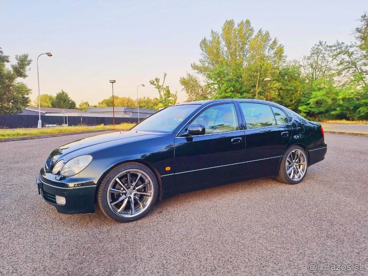 Lexus GS430 - 3