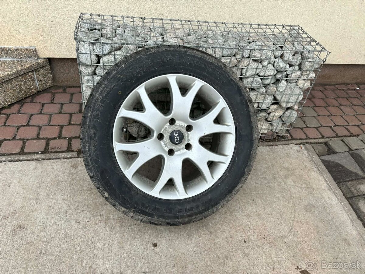 Zimné gumy 255/55 R18 - 3