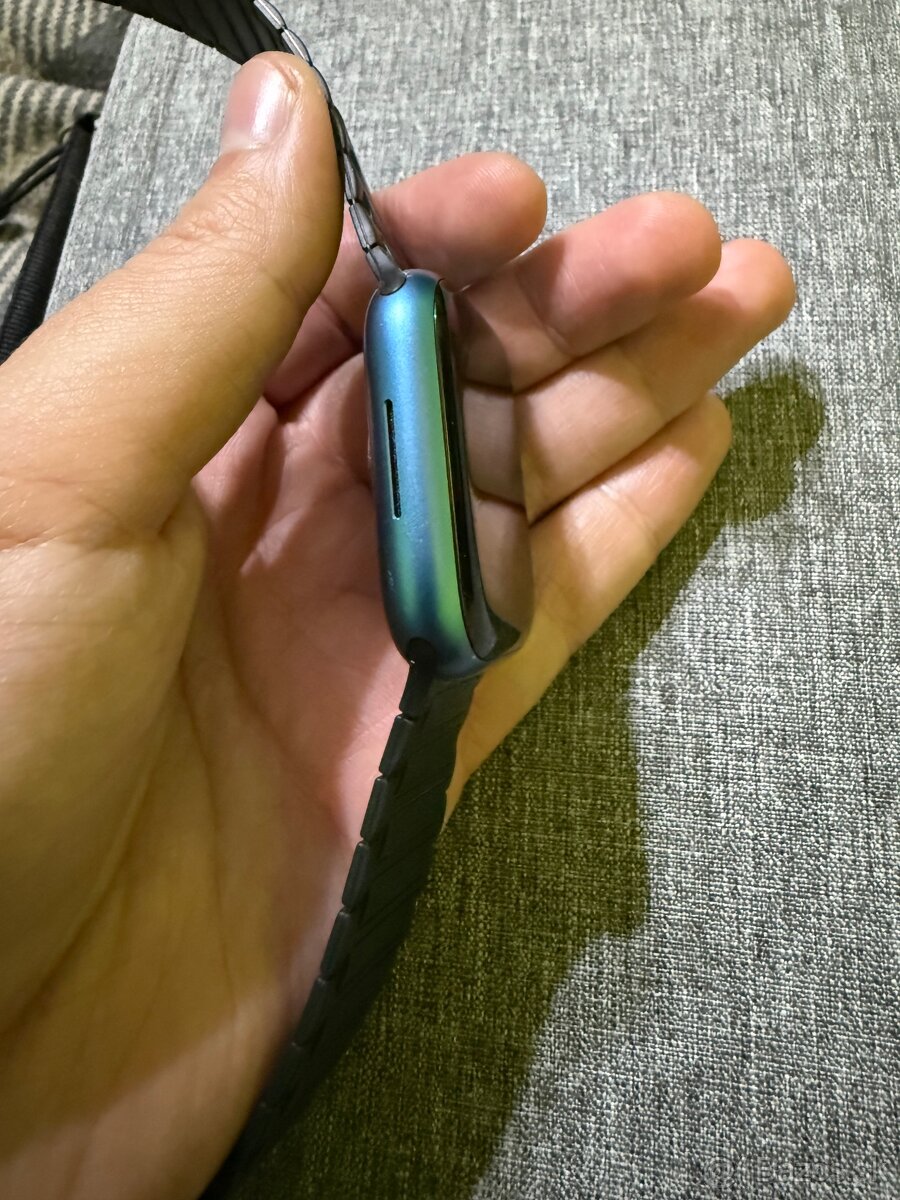 Apple Watch series 7 45mm Cellular - 3