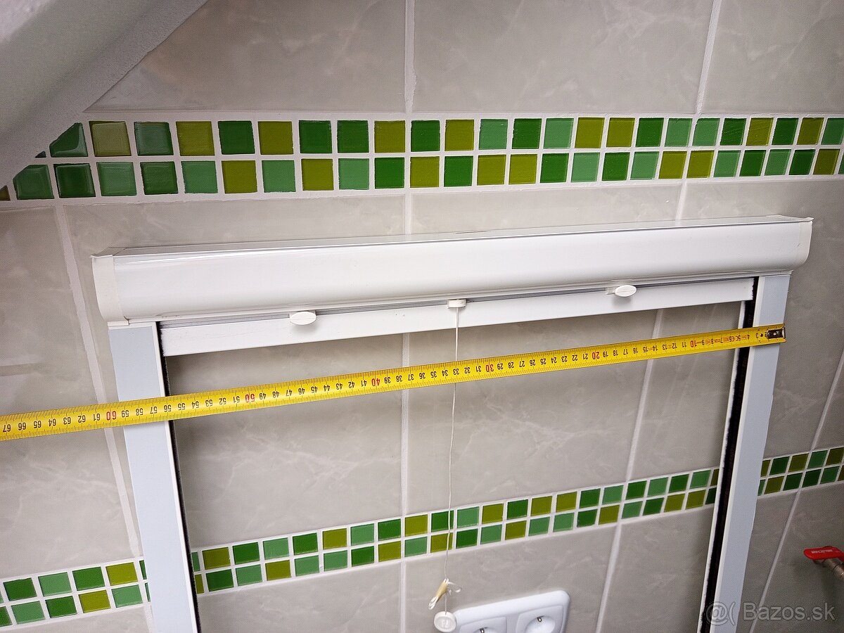 Sieťka na strešné okno - 3