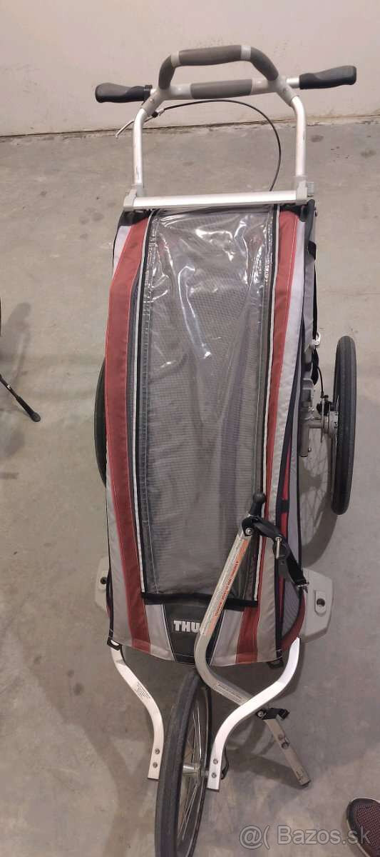 Cyklovozik Thule Chariot CX1 - 3