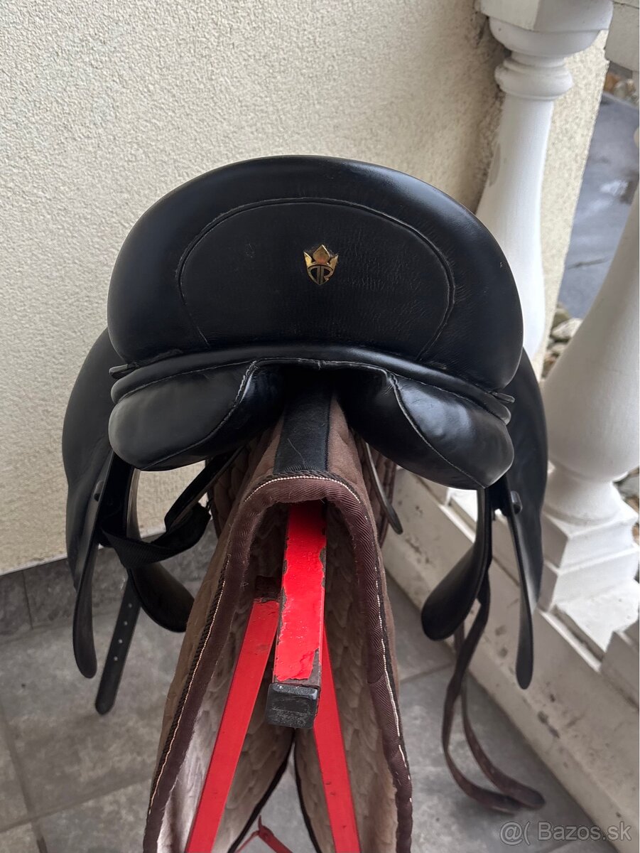 Sedlo dekorácia - 3