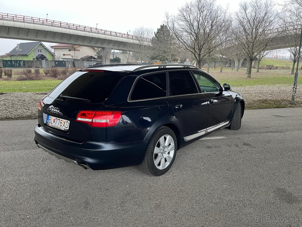 Audi A6 Allroad 3.0TDi Automat Quattro - 3