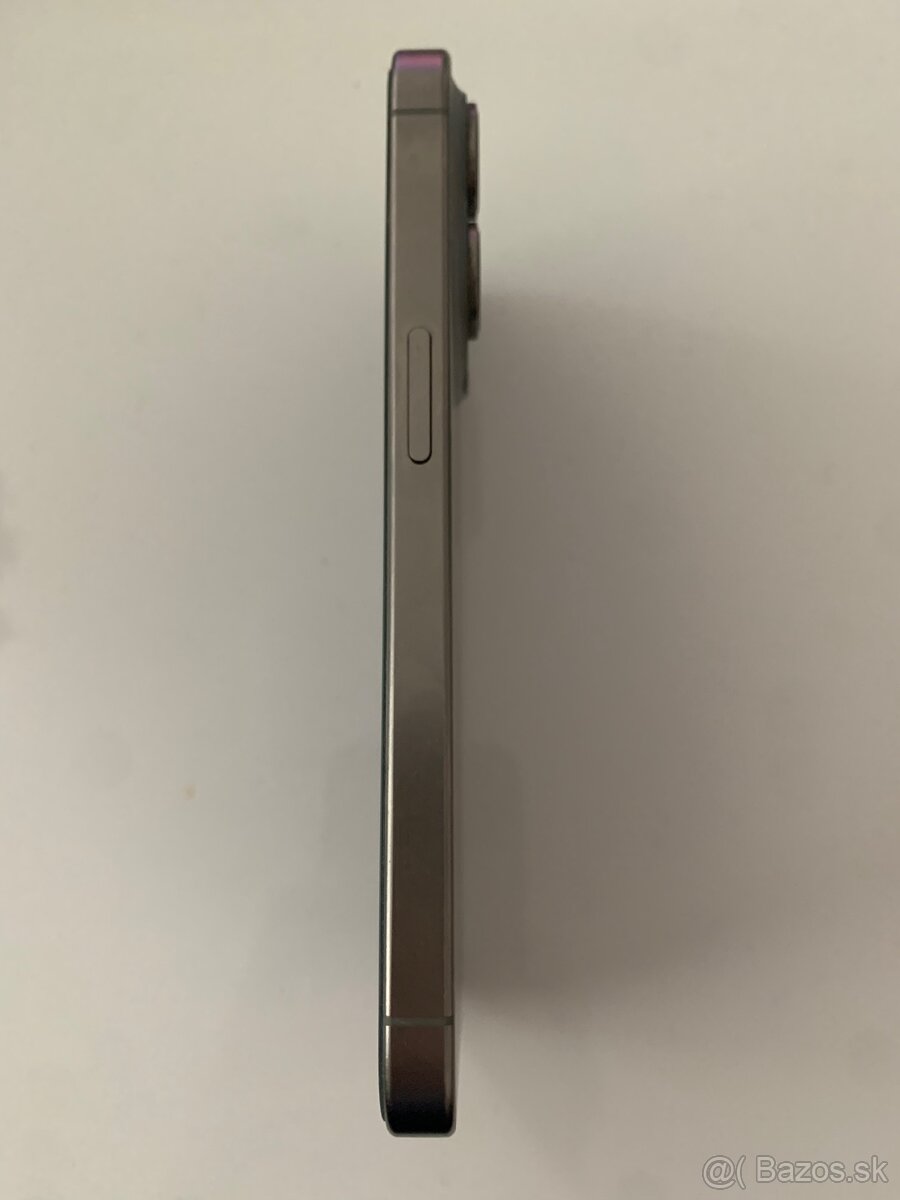 Iphone 15 pro Natural Titanium128GB - 3