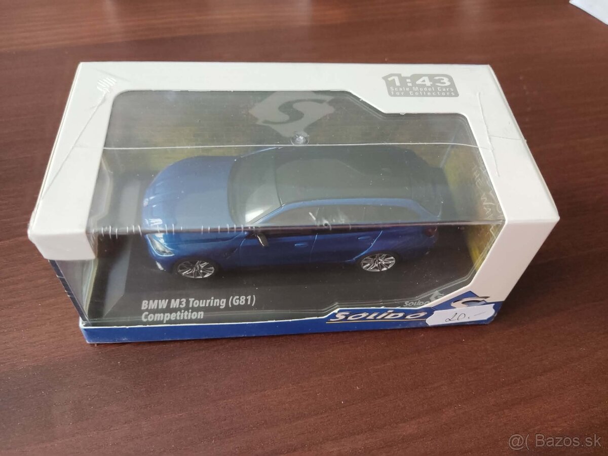BMW M3 Touring G81 1:43 - 3