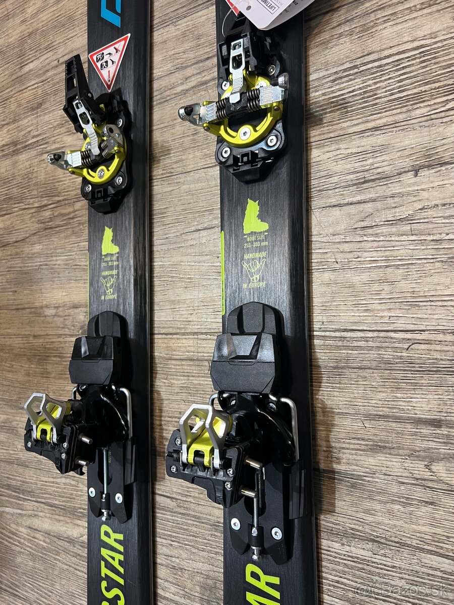 Skialpy Dynafit NONÉ seven Summits - 3