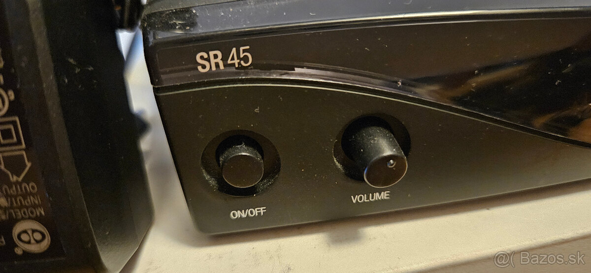 AKG SR45 a AKG SR420+PT45 a PT420. - 3