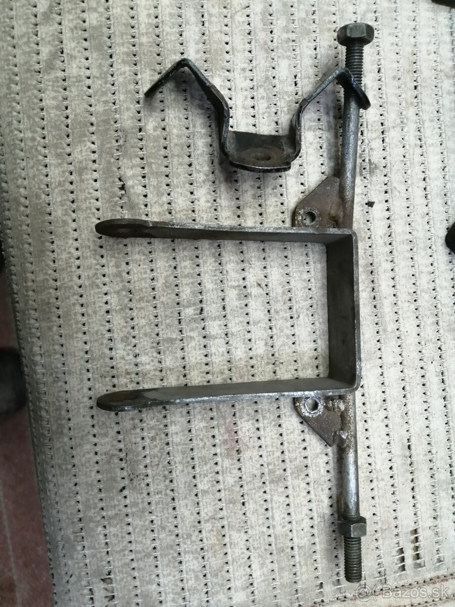 Predám rôzne diely Jawa - 3