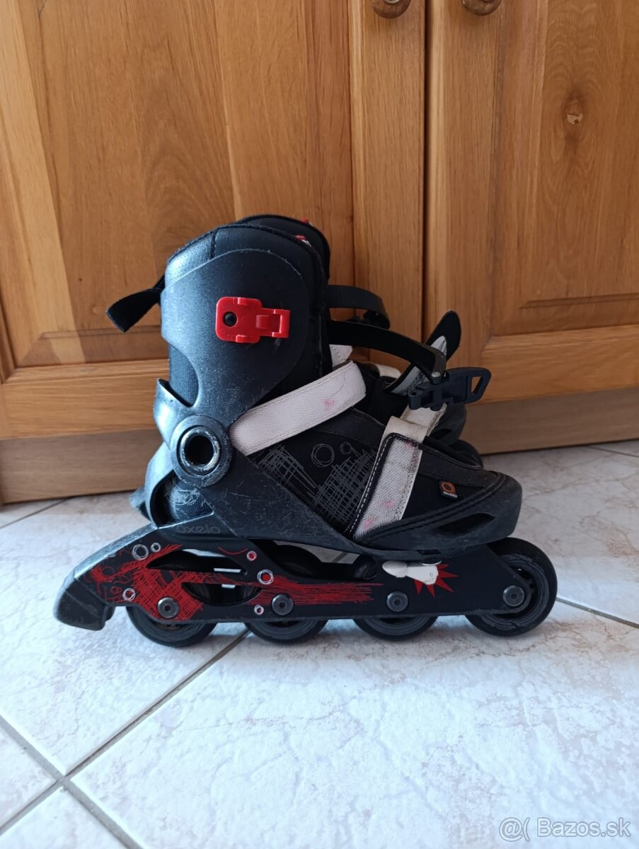 Detské korčule (veľ. 34 - 36) - 3