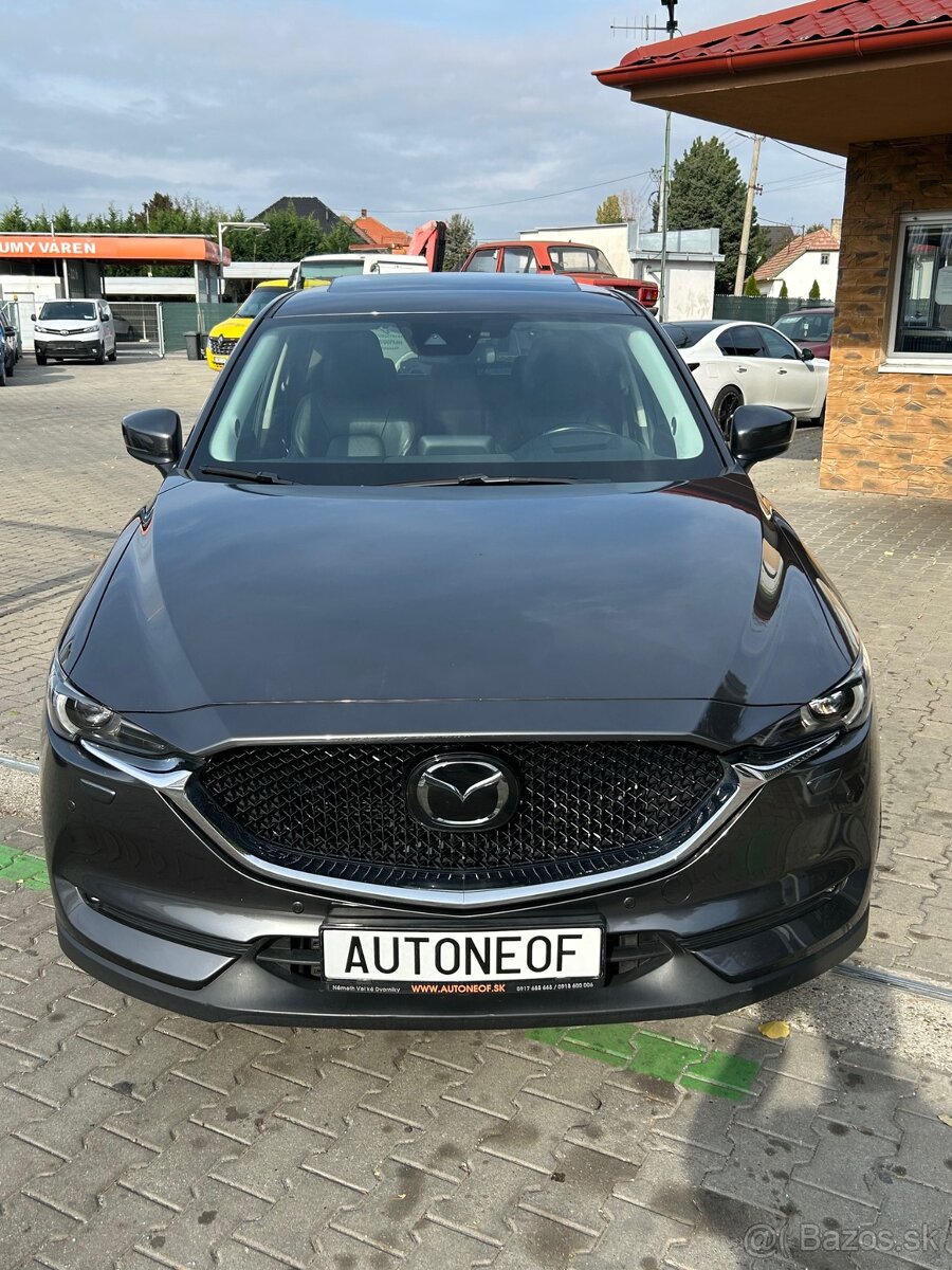 Mazda CX-5 2.2 D AWD Revolution TOP A/T - 3