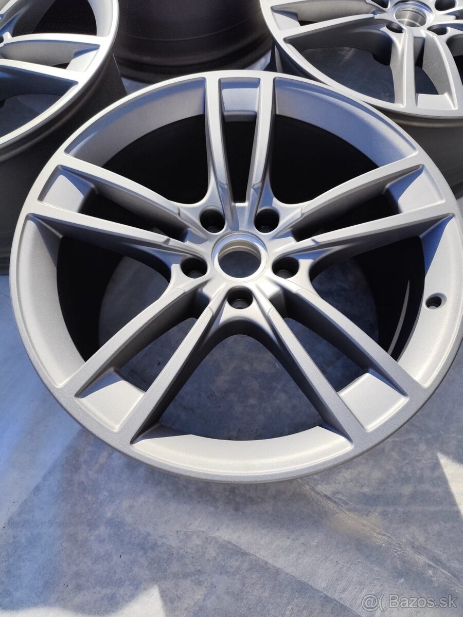 ELEKTRONY 21" PORSCHE CAYENNE R21 5x130 - 3