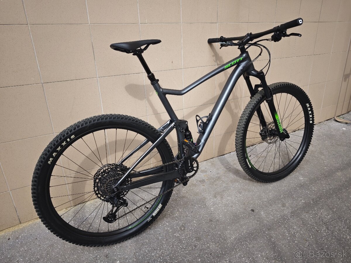 Celoodpruzeny Scott Spark 970 XL - 3