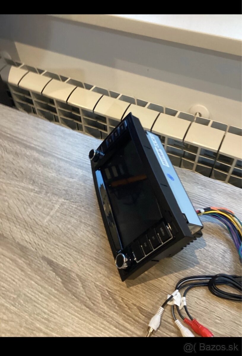 Android autorádio - 3