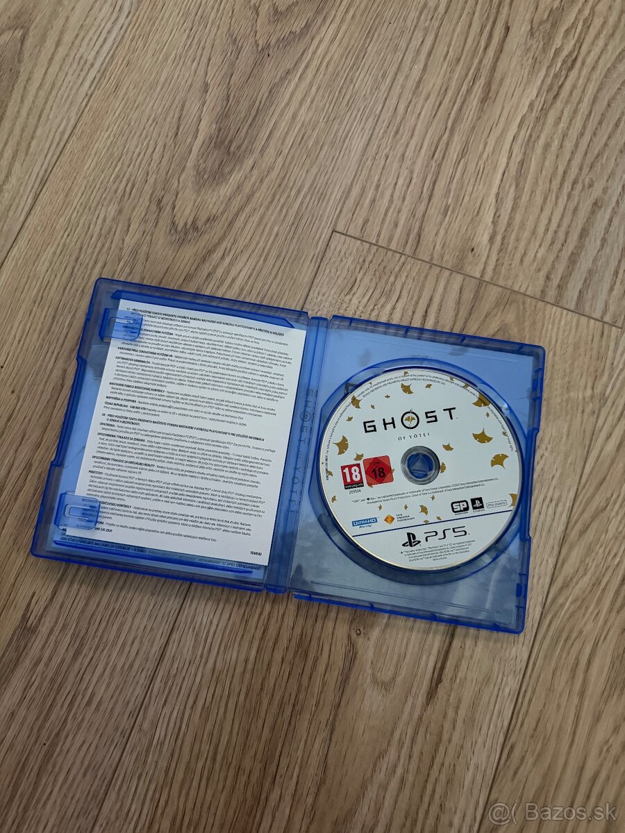 Ghost of yotei PS5 - 3