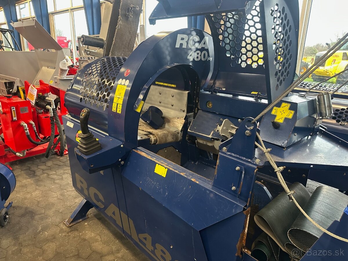 Stiepaci automat Tajfun RCA 480 JOY - 3