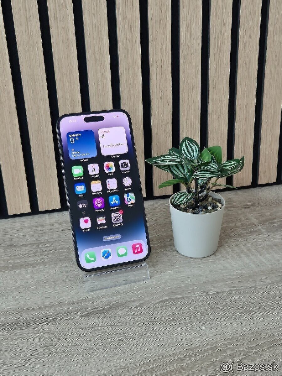 Apple iPhone 14 Pro Max 128GB Space Black | ZÁRUKA - 3