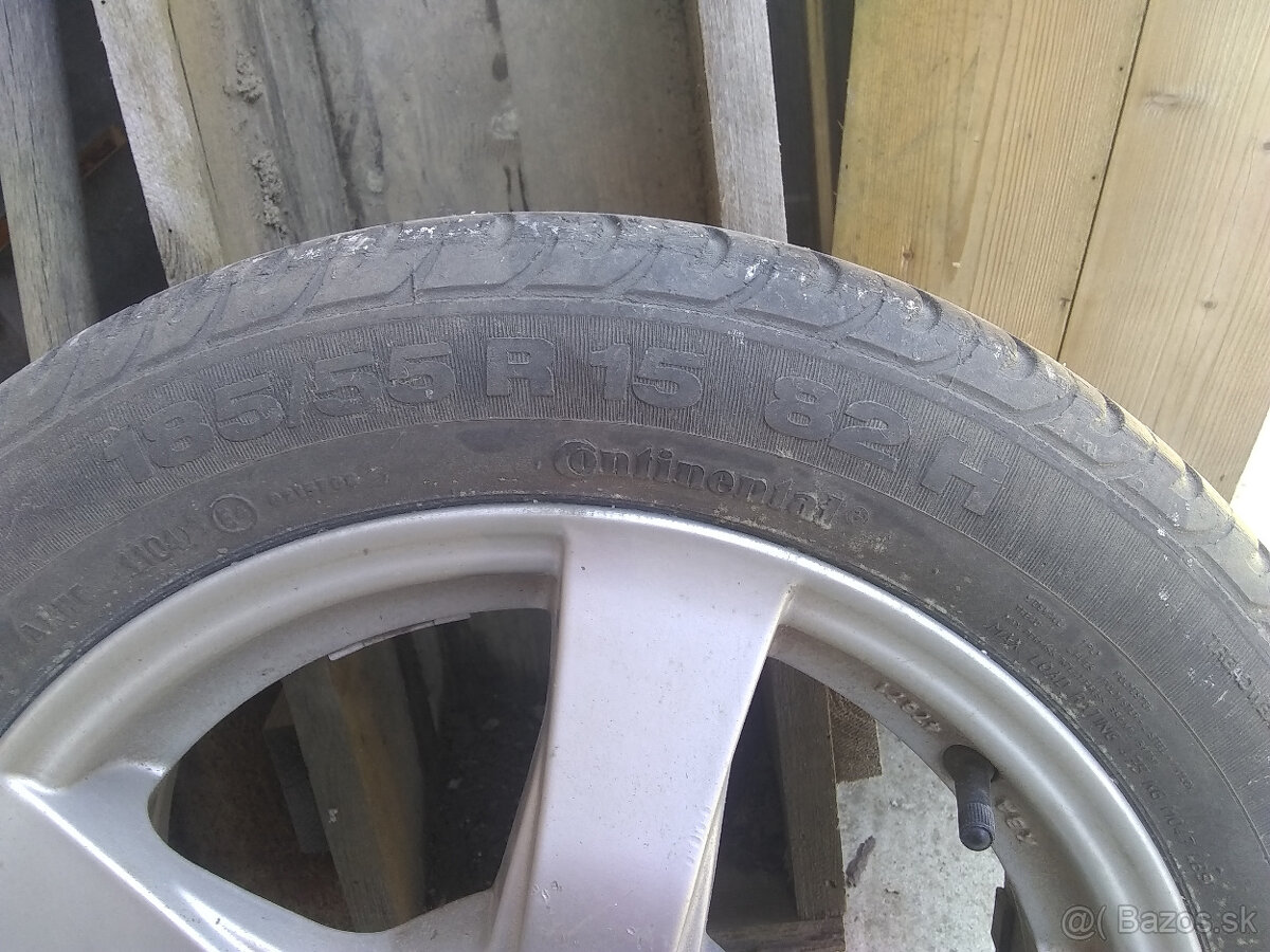 predám kolesá elektrony - 3