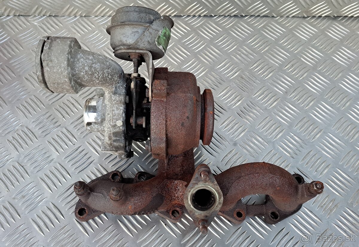 DIELY VW GOLF 5 2.0TDI -BKD - 3