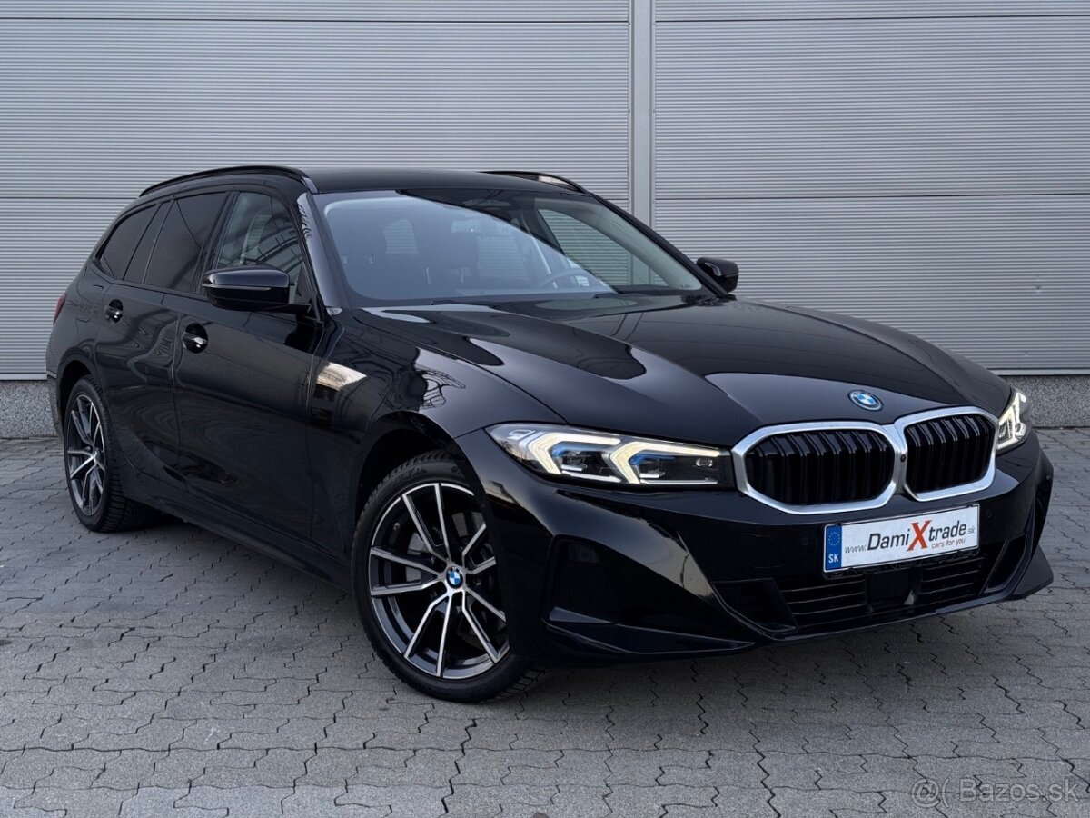 BMW Rad 3 Touring 2.0 330e xDrive AT - 3
