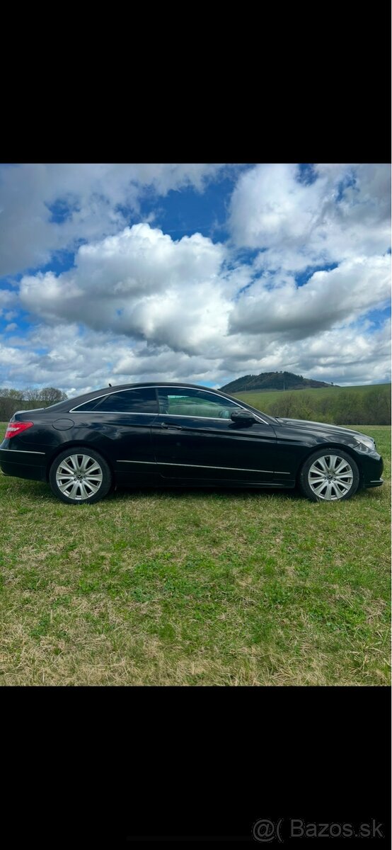 Mercedes E350 cdi - 3