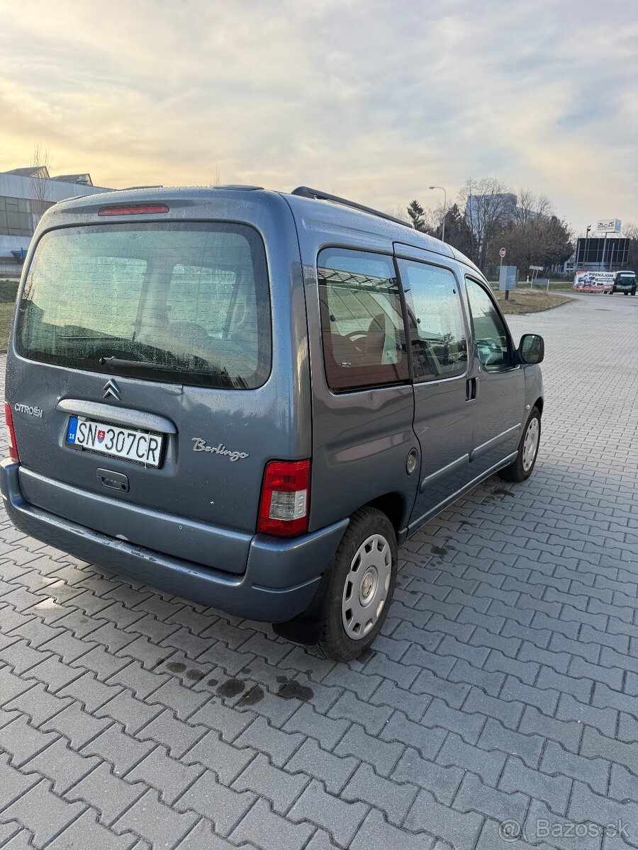 Predám Citroën Berlingo 2.0 HDi - 3