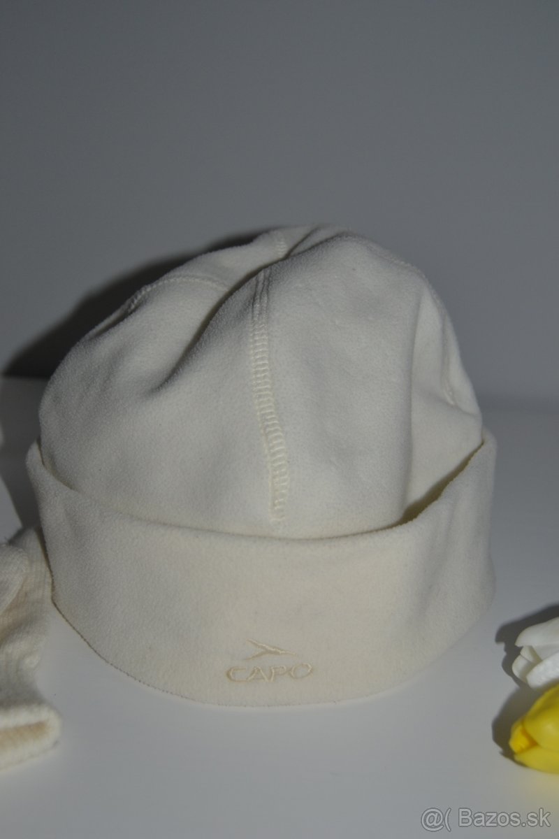 Zimná čiapka CAPO+rukavičky - 3