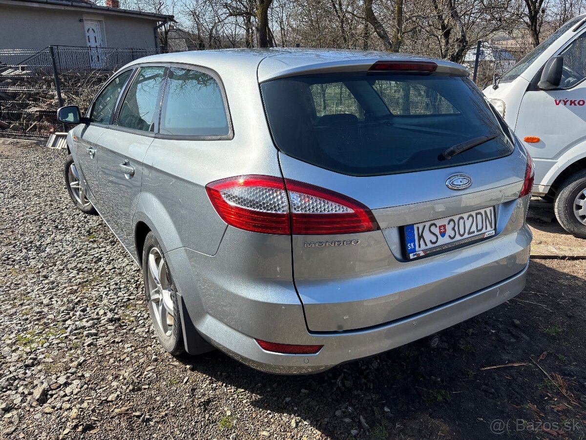 Ford Mondeo MK4 - 3
