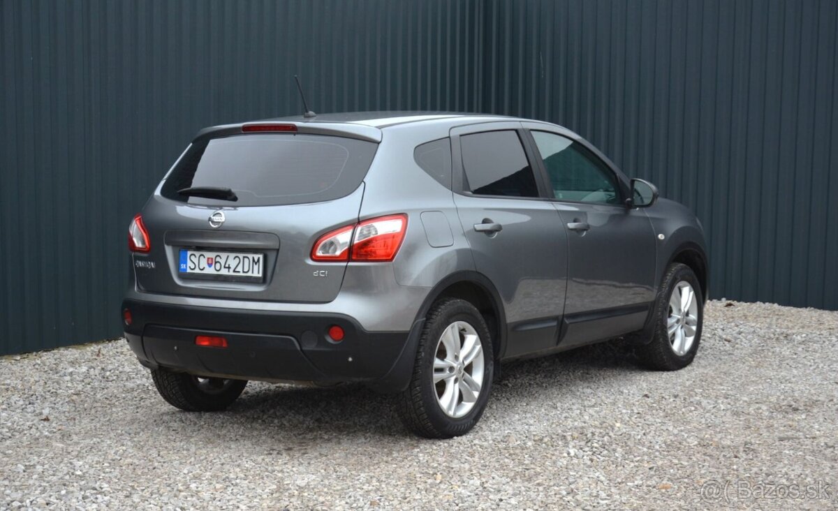 Nissan Qashqai 2.0 DCI 4×4 - 3