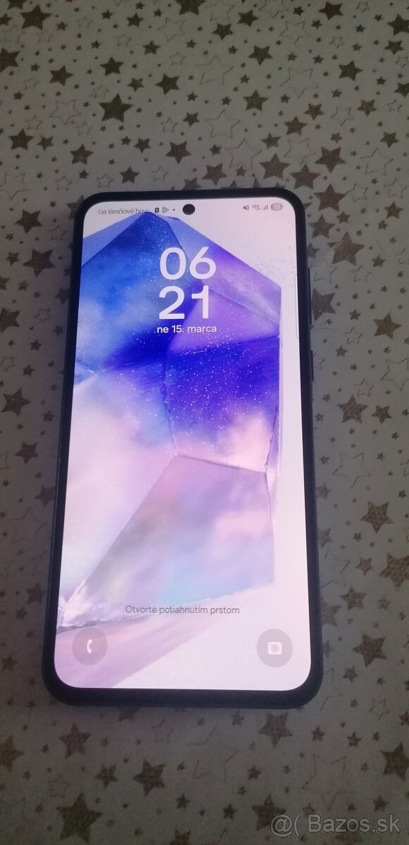 Samsung A55 5g 8gb 128gb - 3