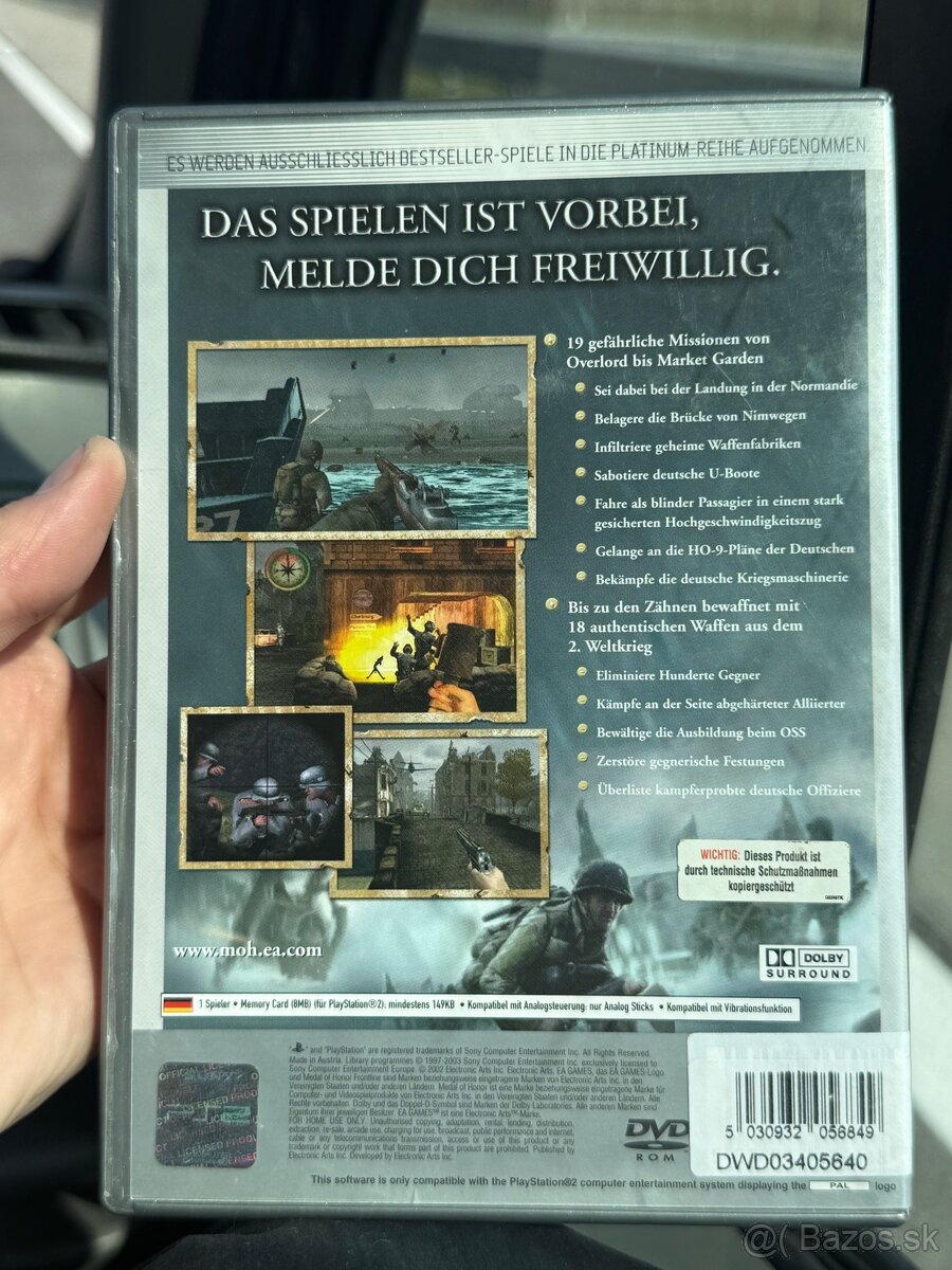 Battlefield 2: Modern Combat - PlayStation 2 - 3