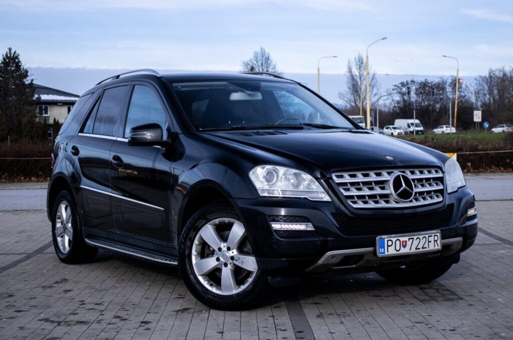 Mercedes-Benz ML 350 CDI 4MATIC, (2011) - 3