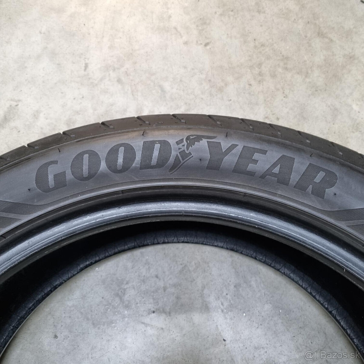 Letné pneumatiky 255/45 R20 GOODYEAR - 3