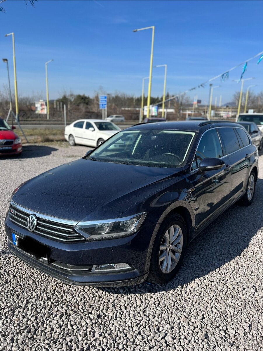 VW Passat combi B8 2,0TDI 4x4,A6 - 3