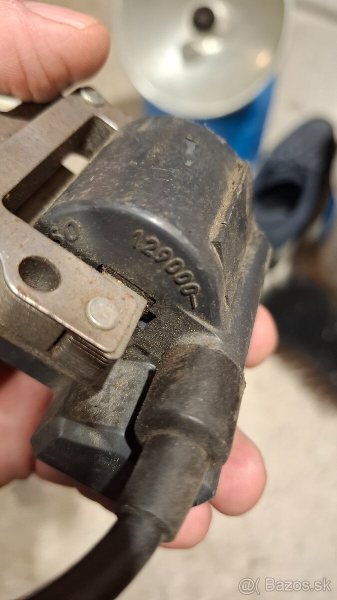 Indukčná cievka na motokáry - 3