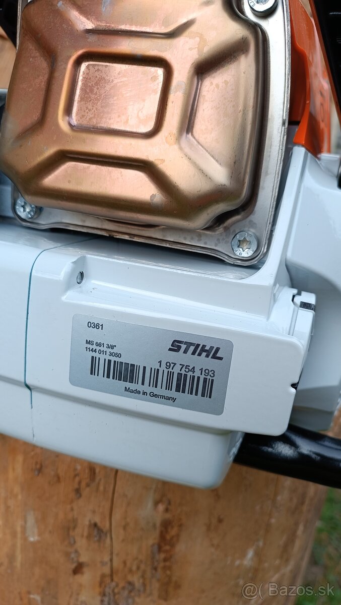 Stihl MS 661 - 3